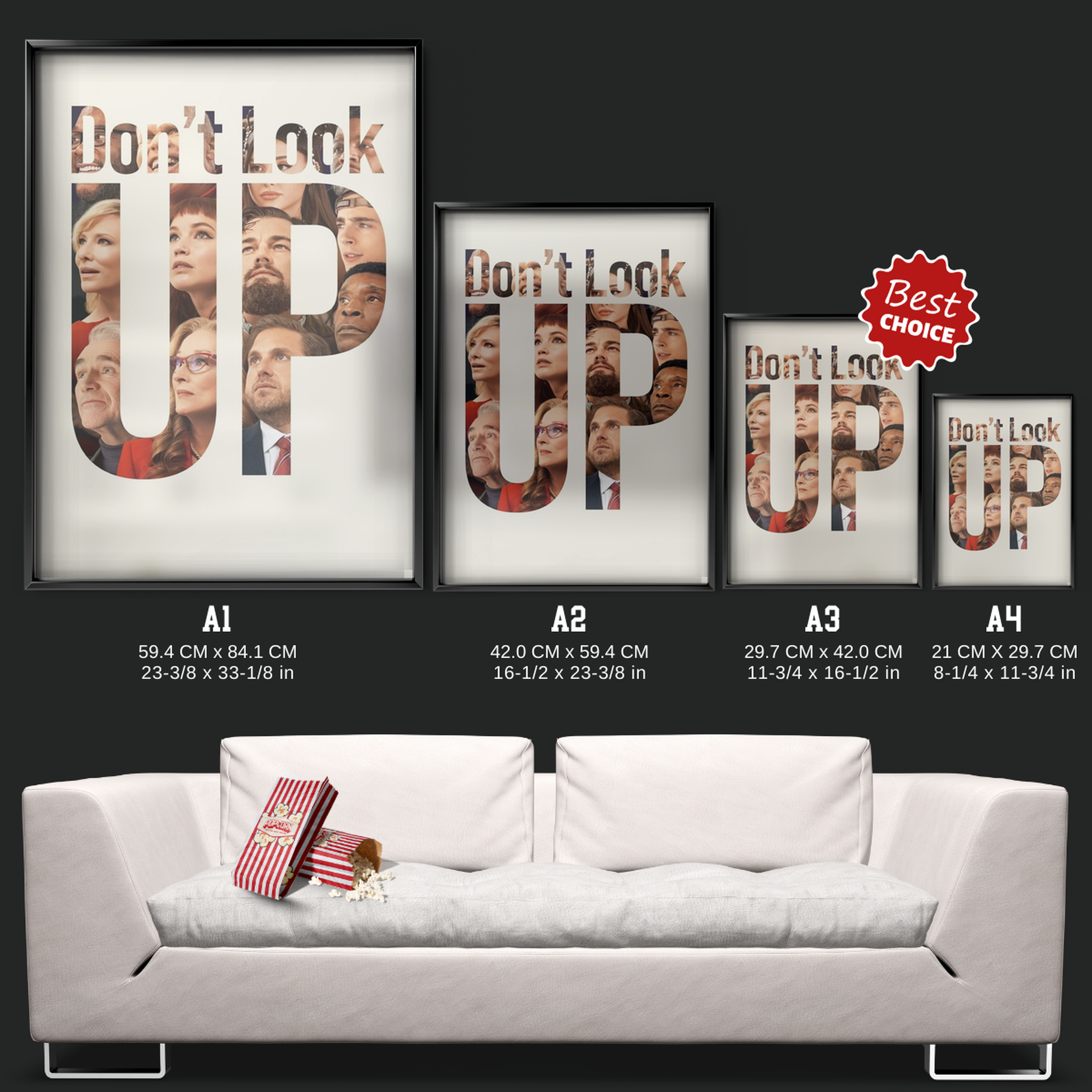 Don't Look Up (2021)