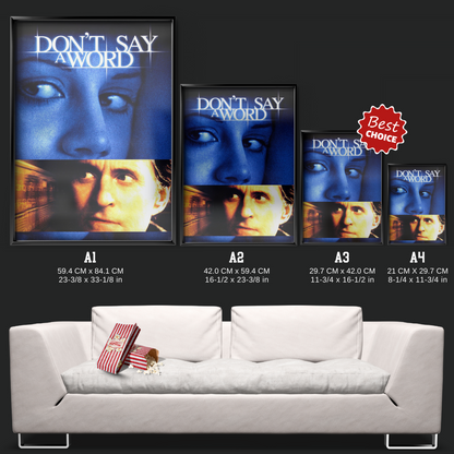 Don't Say A Word (2001)