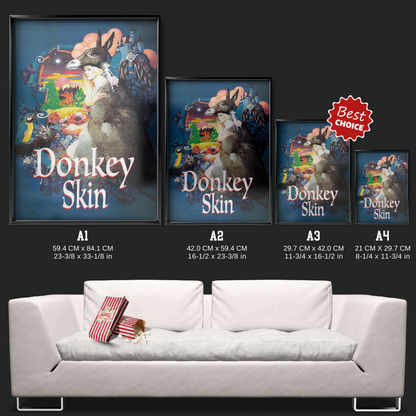 Donkey Skin (1970)