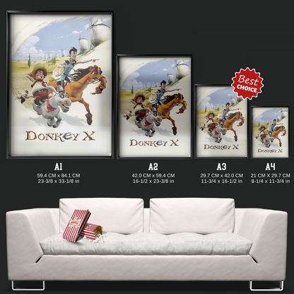 Donkey X (2007)