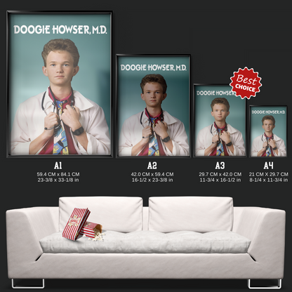 Doogie Howser, M.d. (1989)