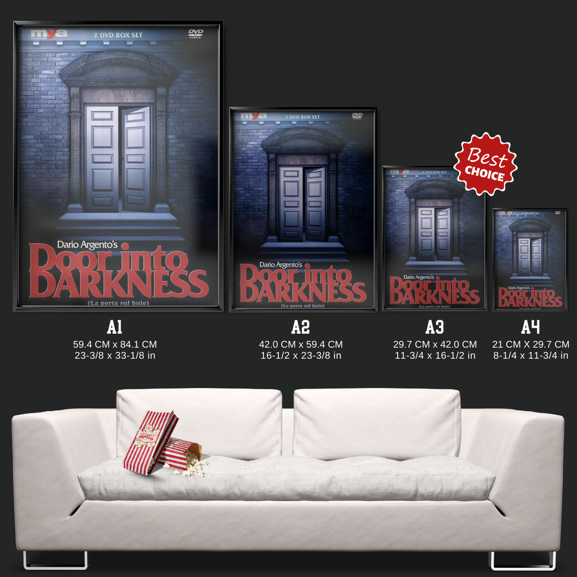 Door Into Darkness (1973)