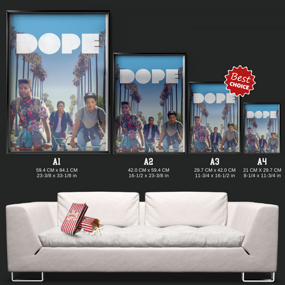 Dope (2015)