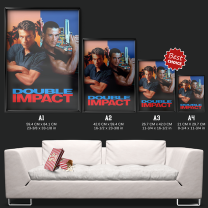Double Impact (1991)