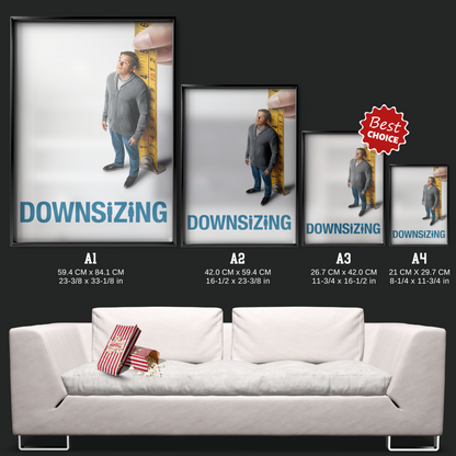 Downsizing (2017)