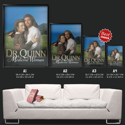 Dr. Quinn, Medicine Woman (1993)