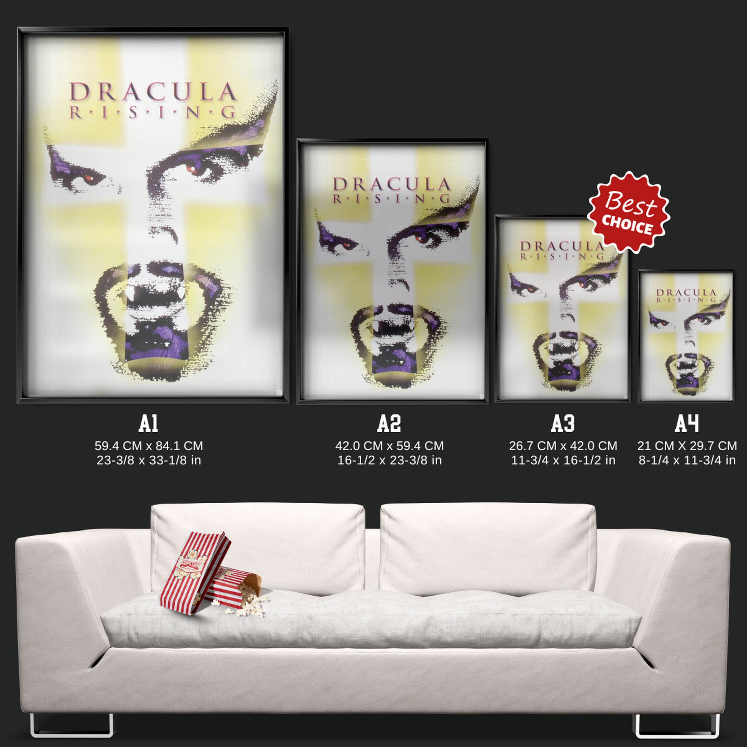 Dracula Rising (1993)