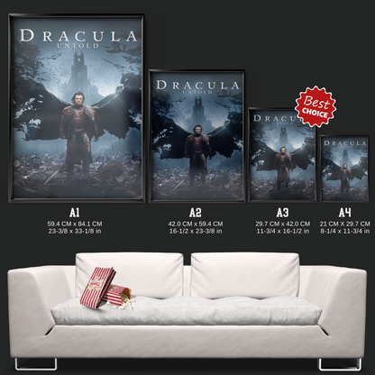 Dracula Untold (2014)