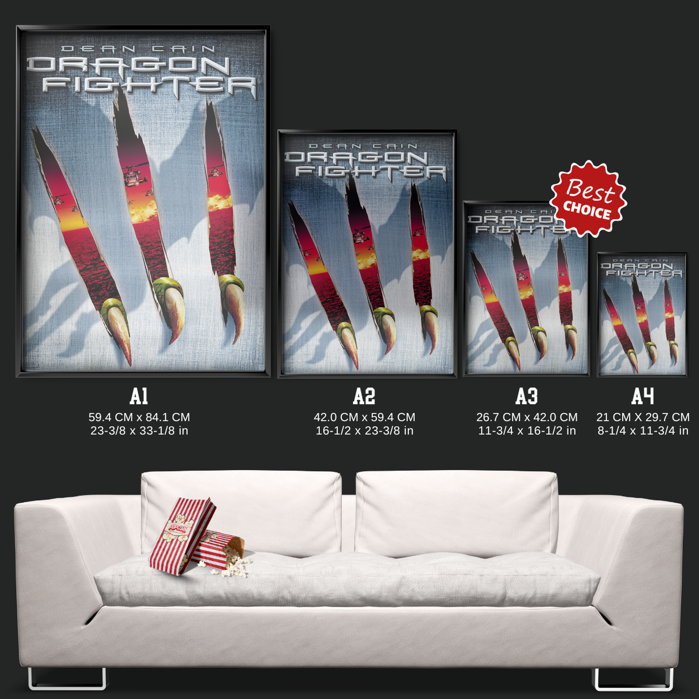 Dragon Fighter (2003)