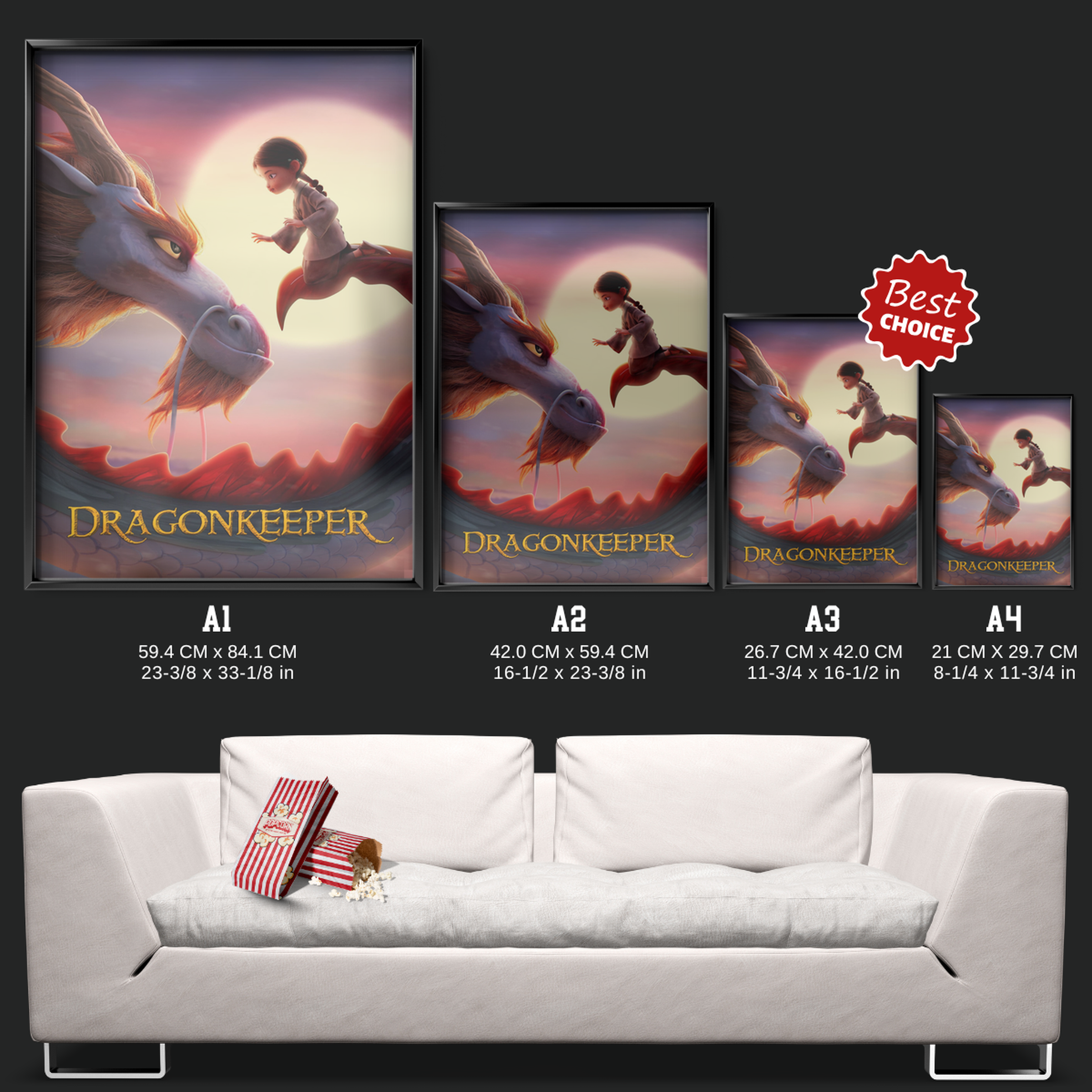 Dragonkeeper (2024)