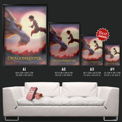 Dragonkeeper (2024)