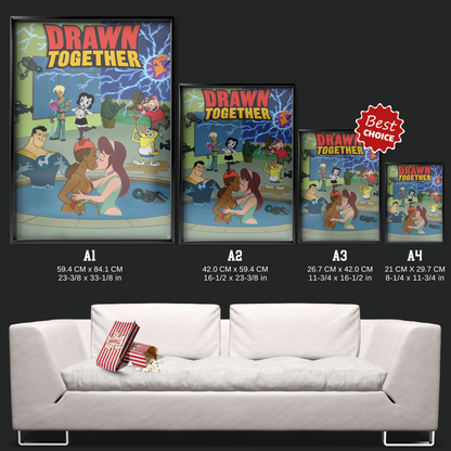 Drawn Together (2004)