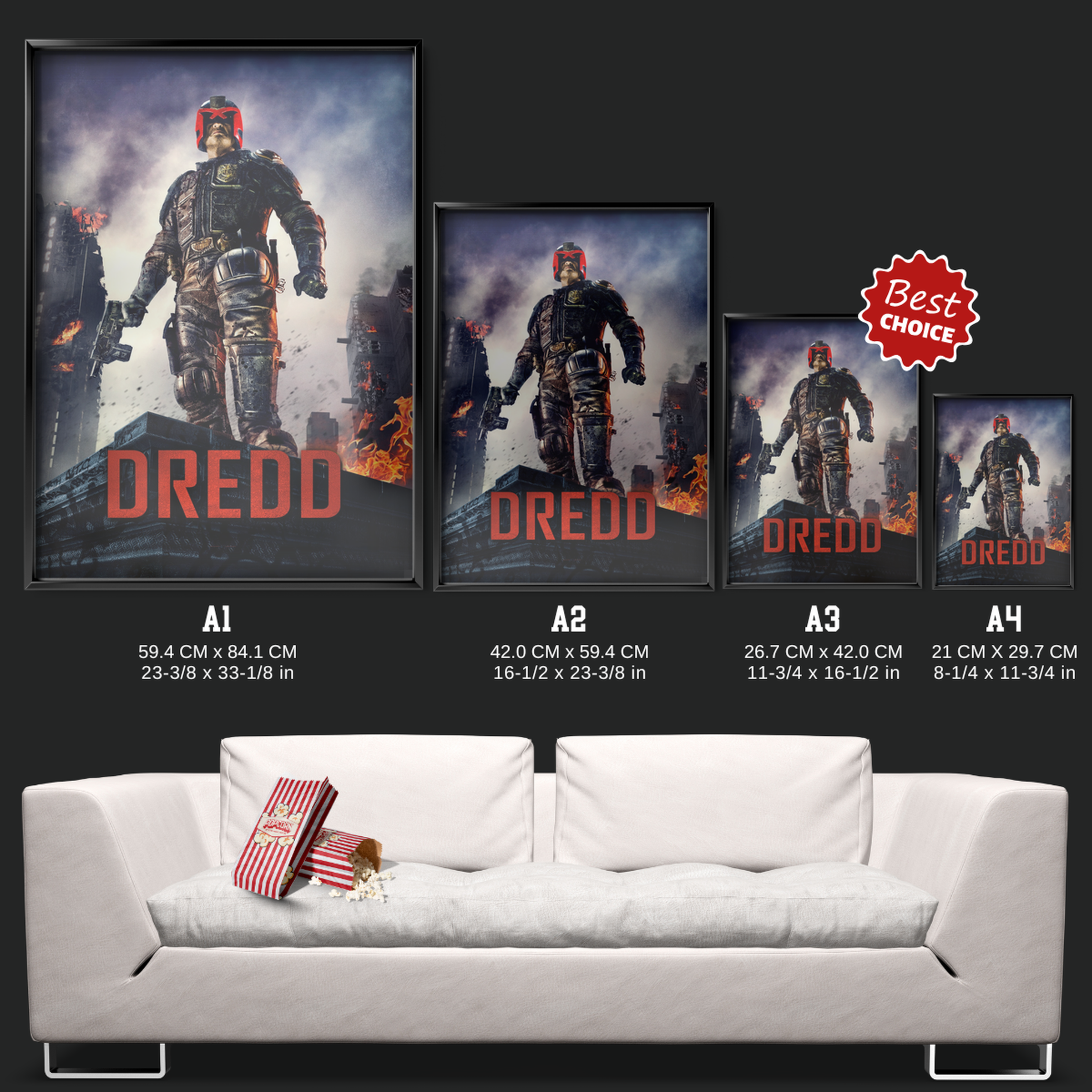 Dredd (2012)