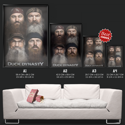 Duck Dynasty (2012)