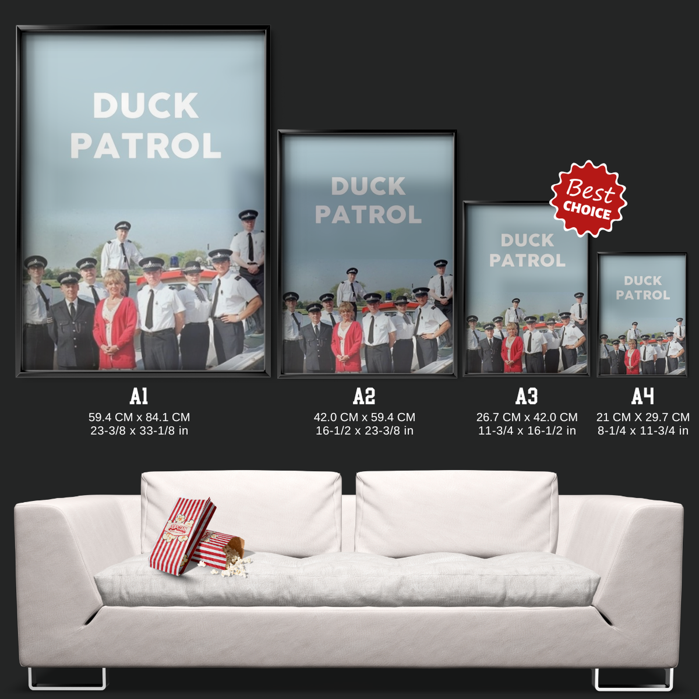 Duck Patrol (1998)