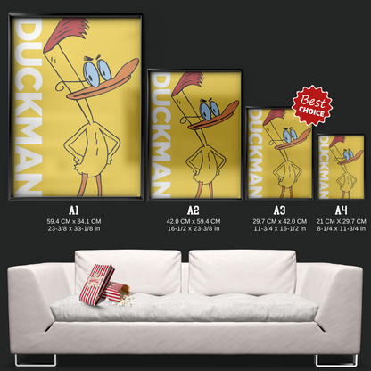 Duckman (1994)