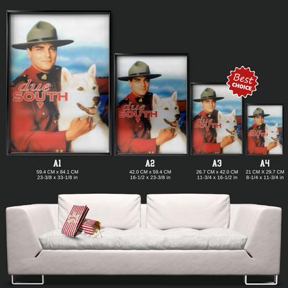 Due South (1994)
