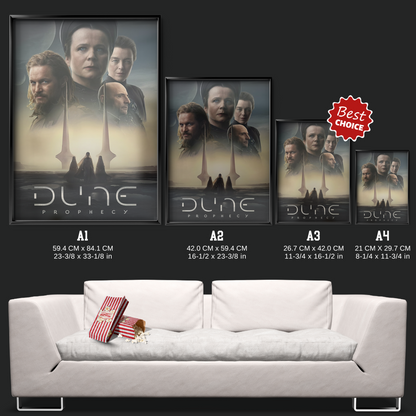 Dune Prophecy (2024)