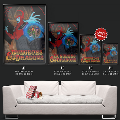 Dungeons & Dragons (1983)