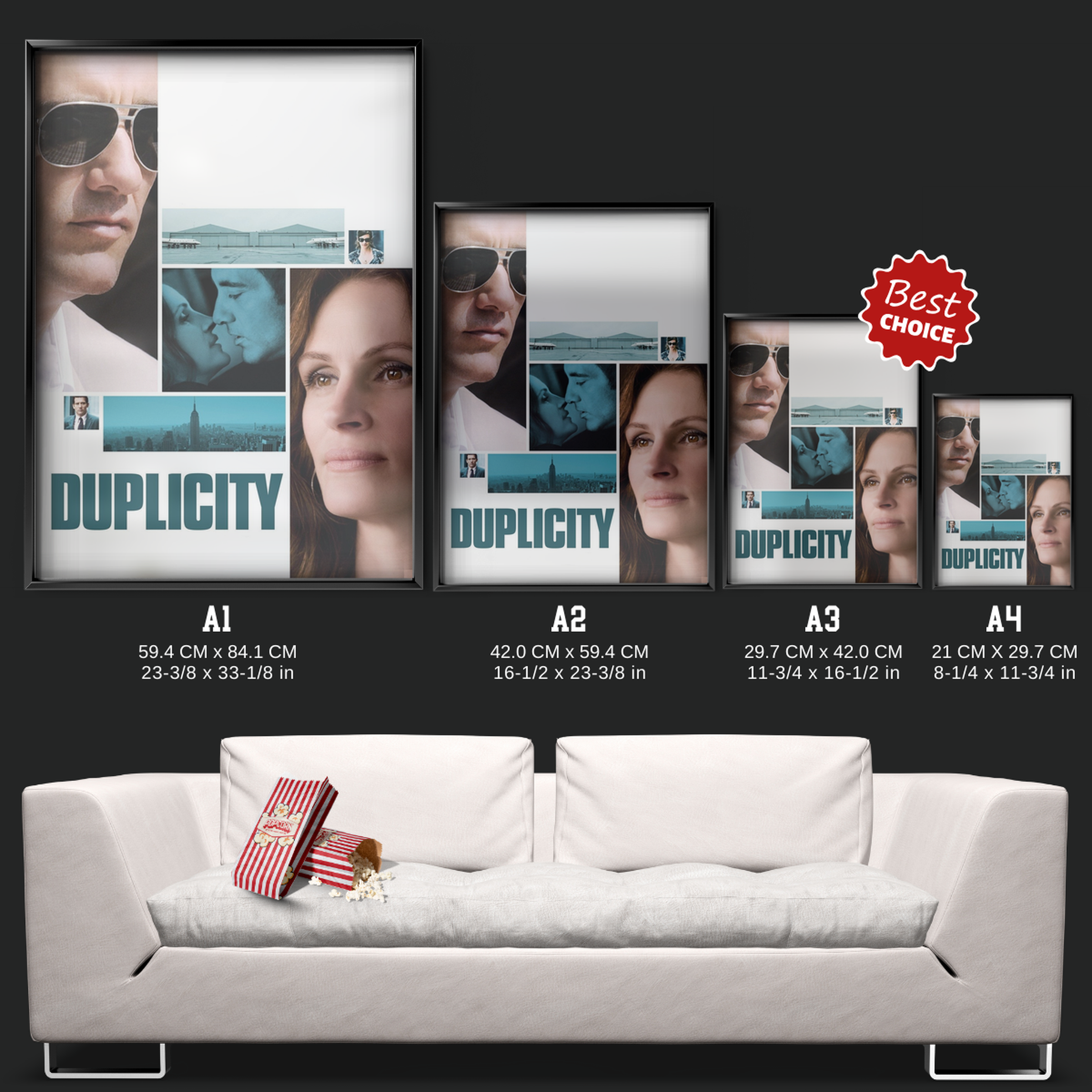 Duplicity (2009)