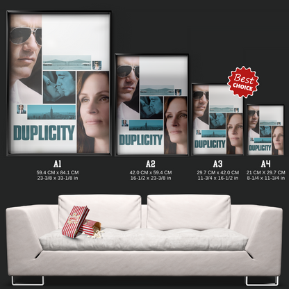 Duplicity (2009)
