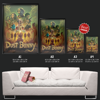Dust Bunny (2025)