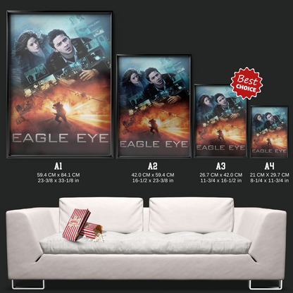 Eagle Eye (2008)
