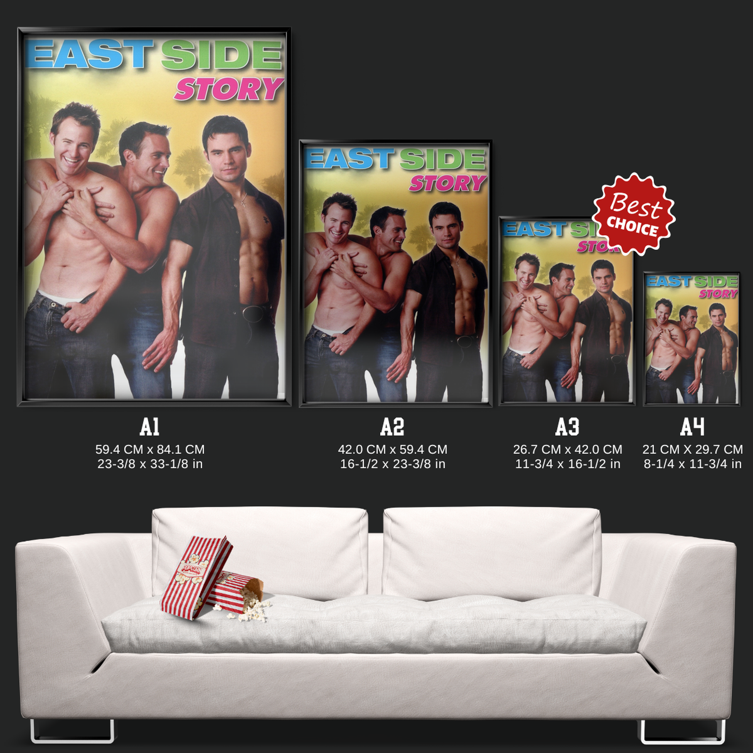 East Side Story (2006)