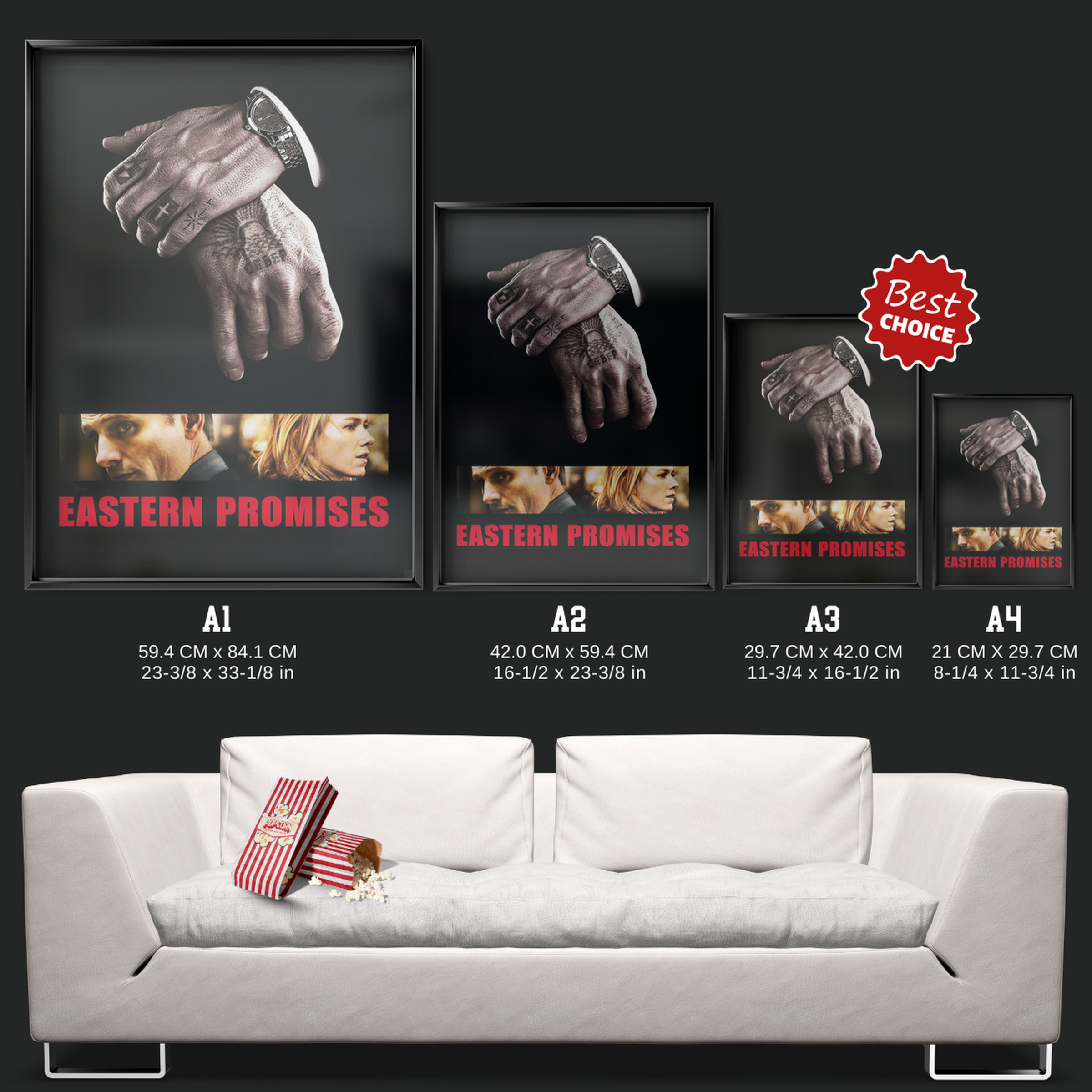 Eastern Promises (2007)