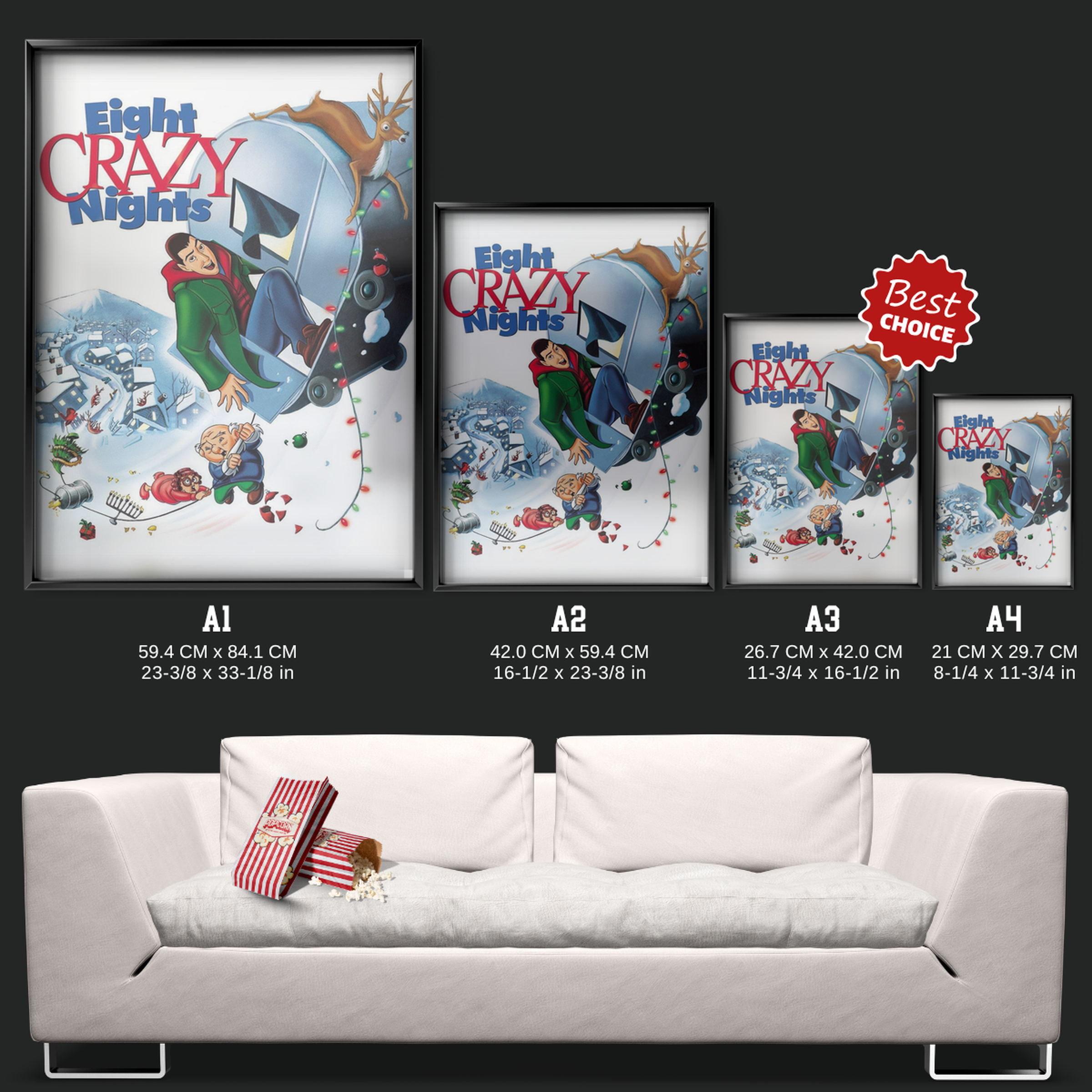 Eight Crazy Nights (2002)