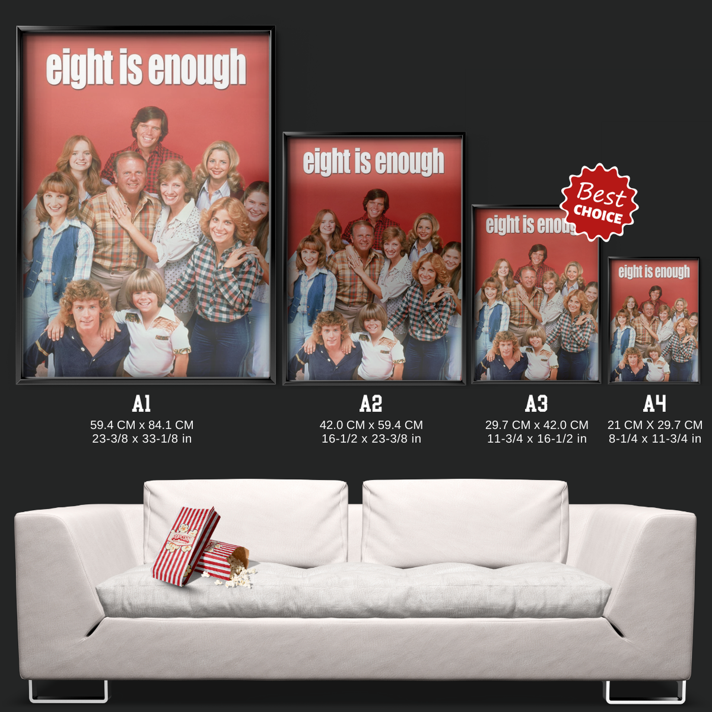 Eight Is Enough (1977)