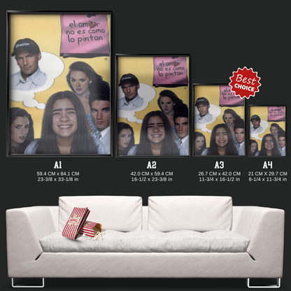 El Amor No Es Como Lo Pintan (2000)