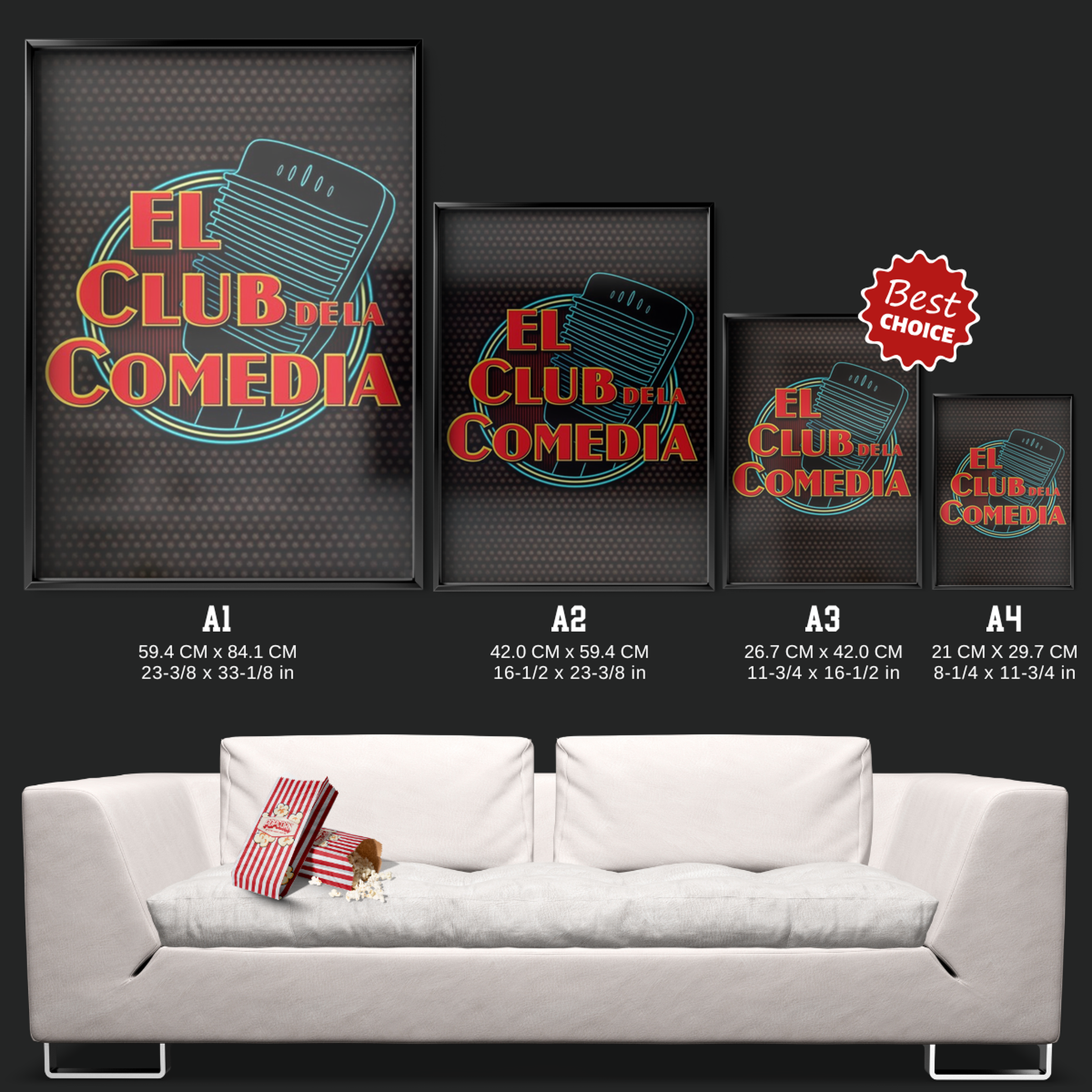 El Club De La Comedia (1999)