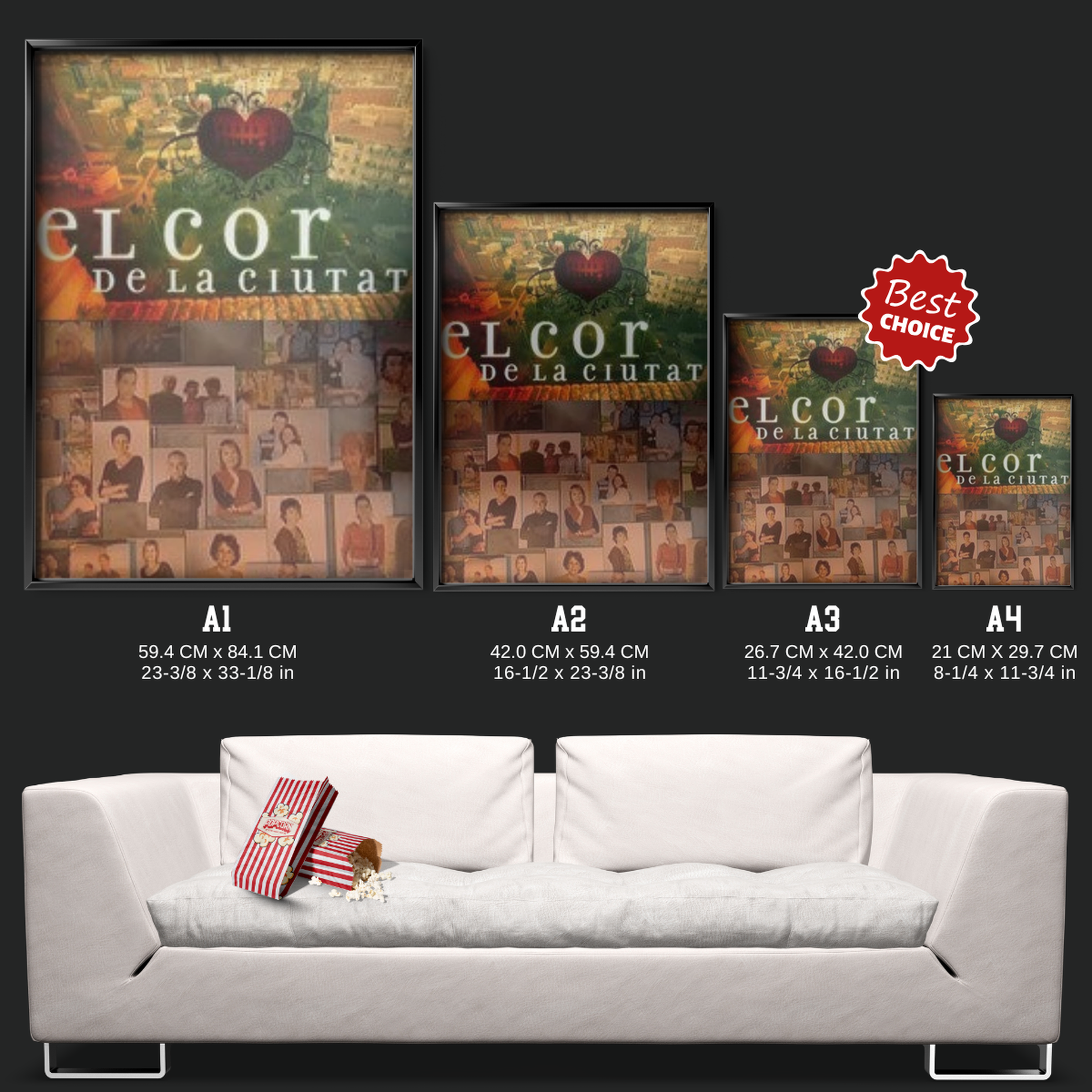 El Cor De La Ciutat (2000)