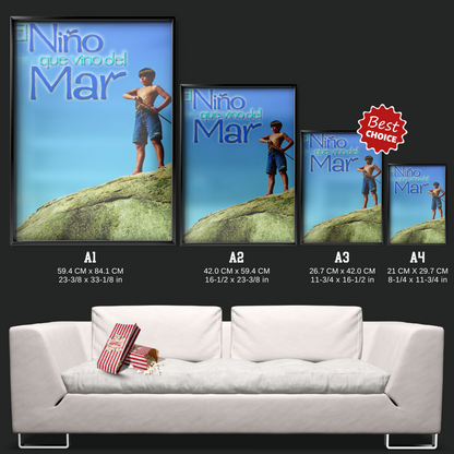 El Niño Que Vino Del Mar (1999)