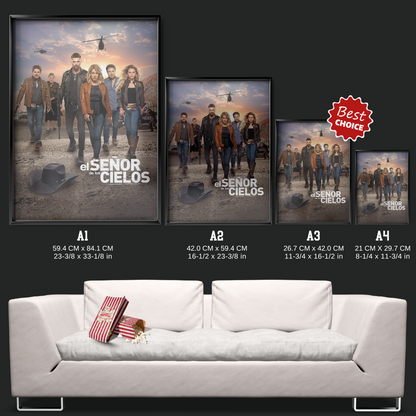 El Señor De Los Cielos (2013)