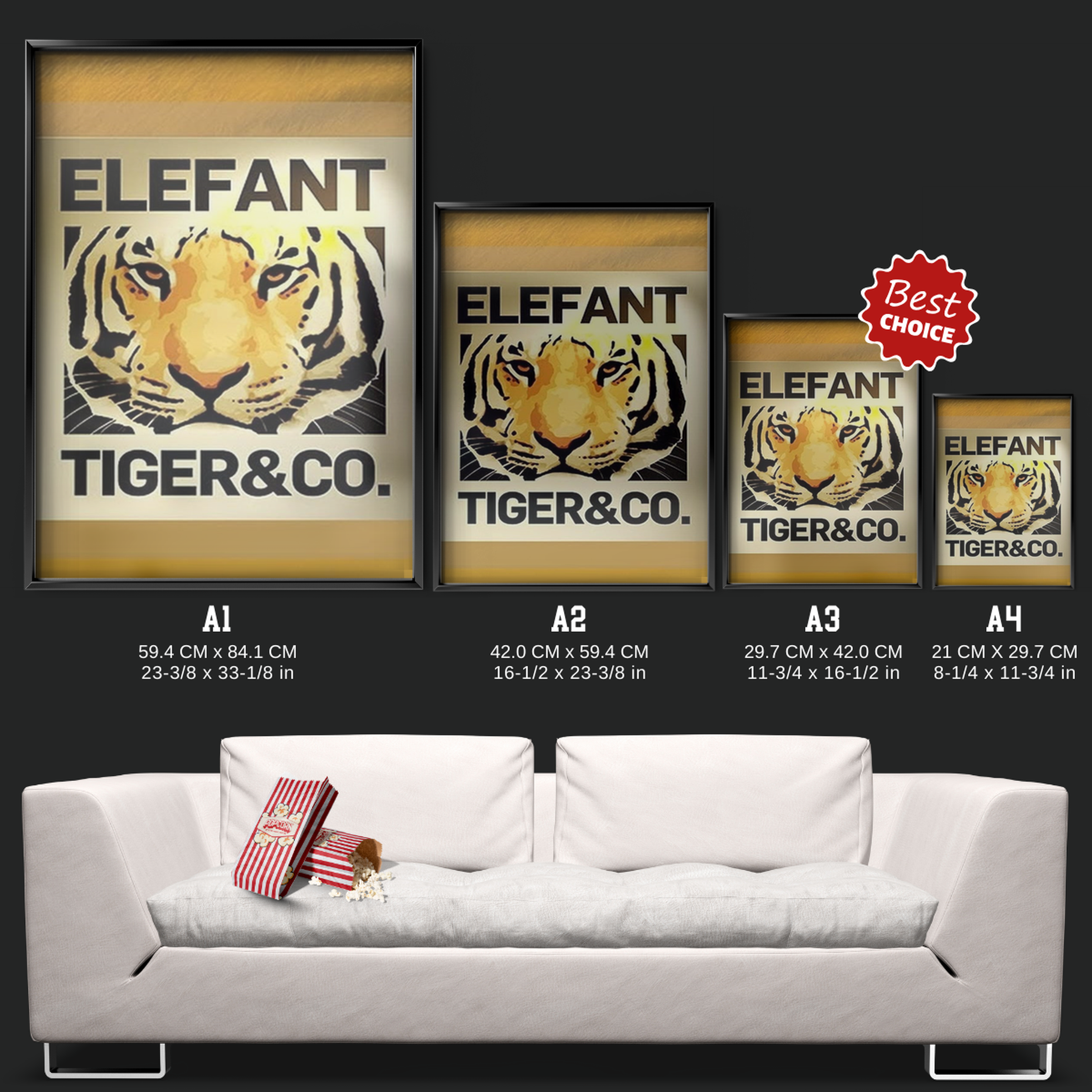 Elefant, Tiger & Co. (2003)