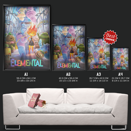 Elemental (2023)