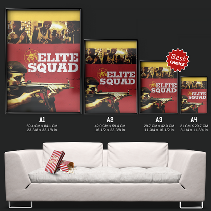 Elite Squad (2007)