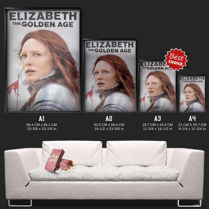 Elizabeth The Golden Age (2007)