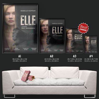 Elle (2016)