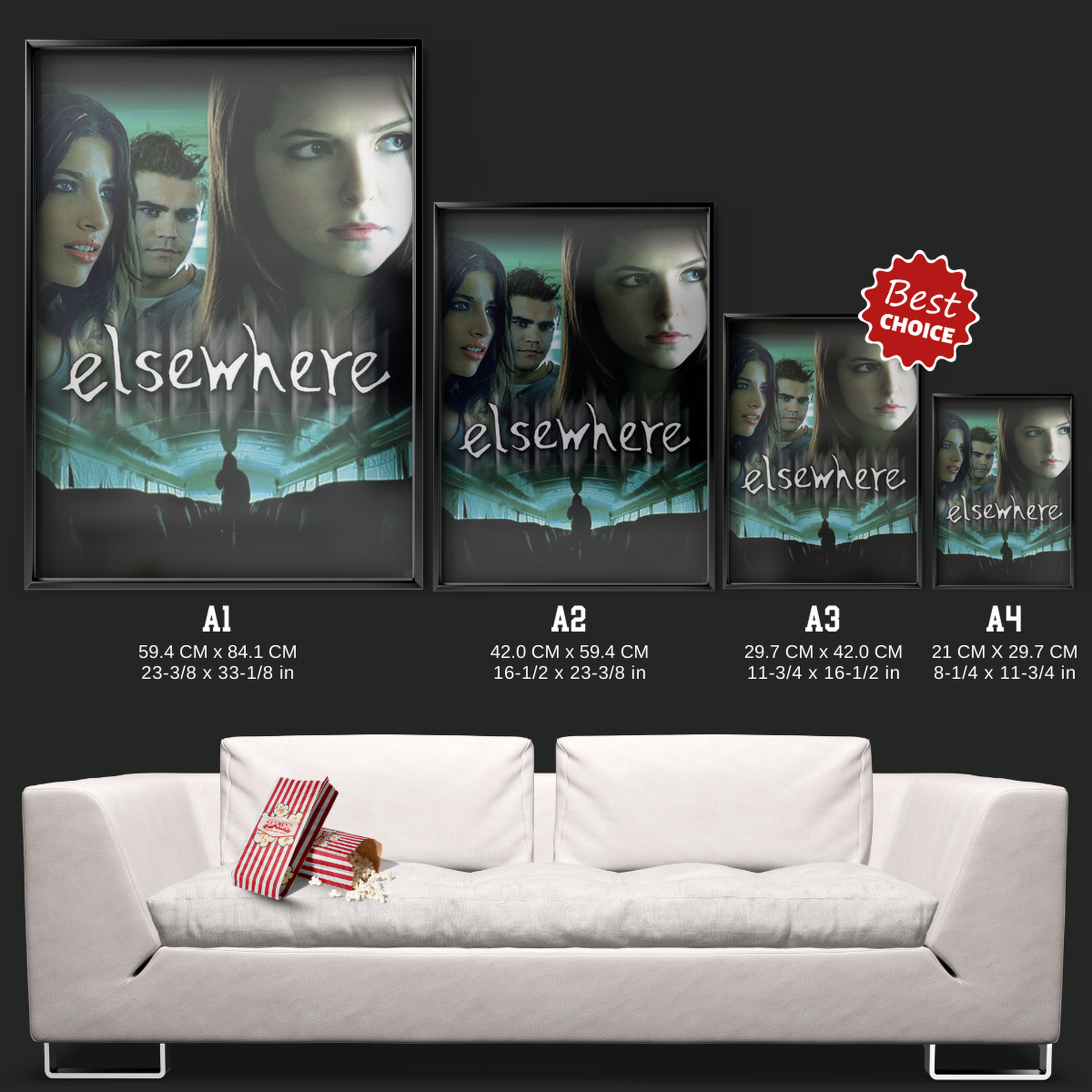 Elsewhere (2009)