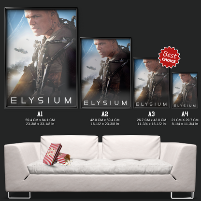 Elysium (2013)