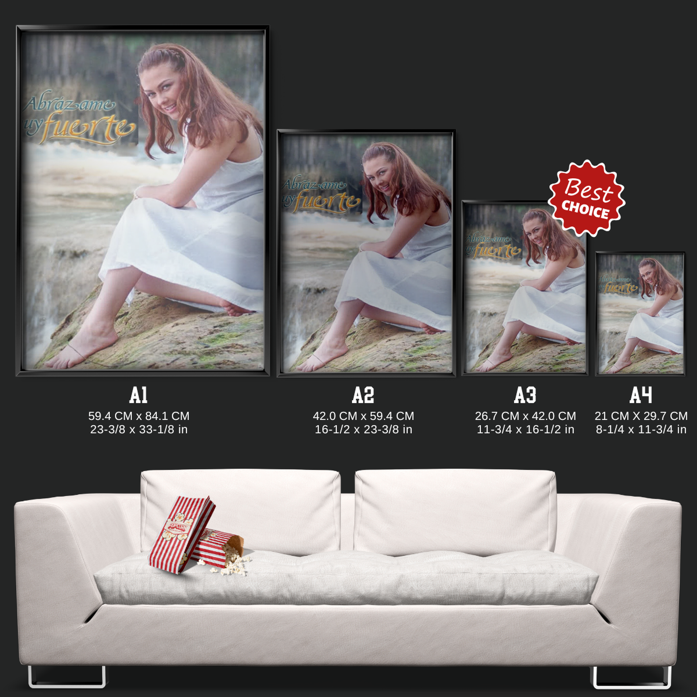 Embrace Me Tightly (2000)