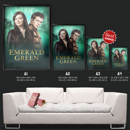 Emerald Green (2016)