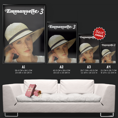 Emmanuelle 3 (1977)