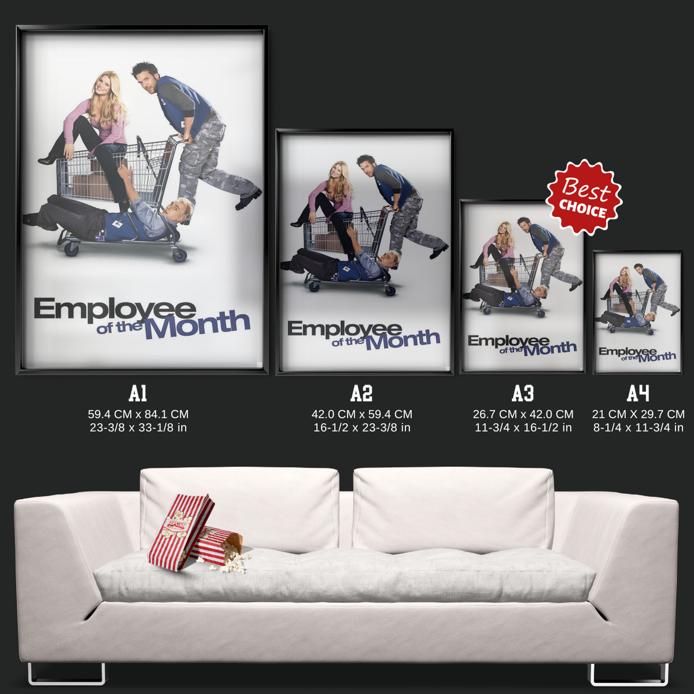 Employee Of The Month (2006)