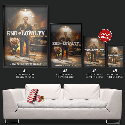 End Of Loyalty (2023)
