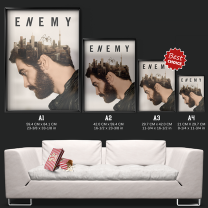 Enemy (2014)