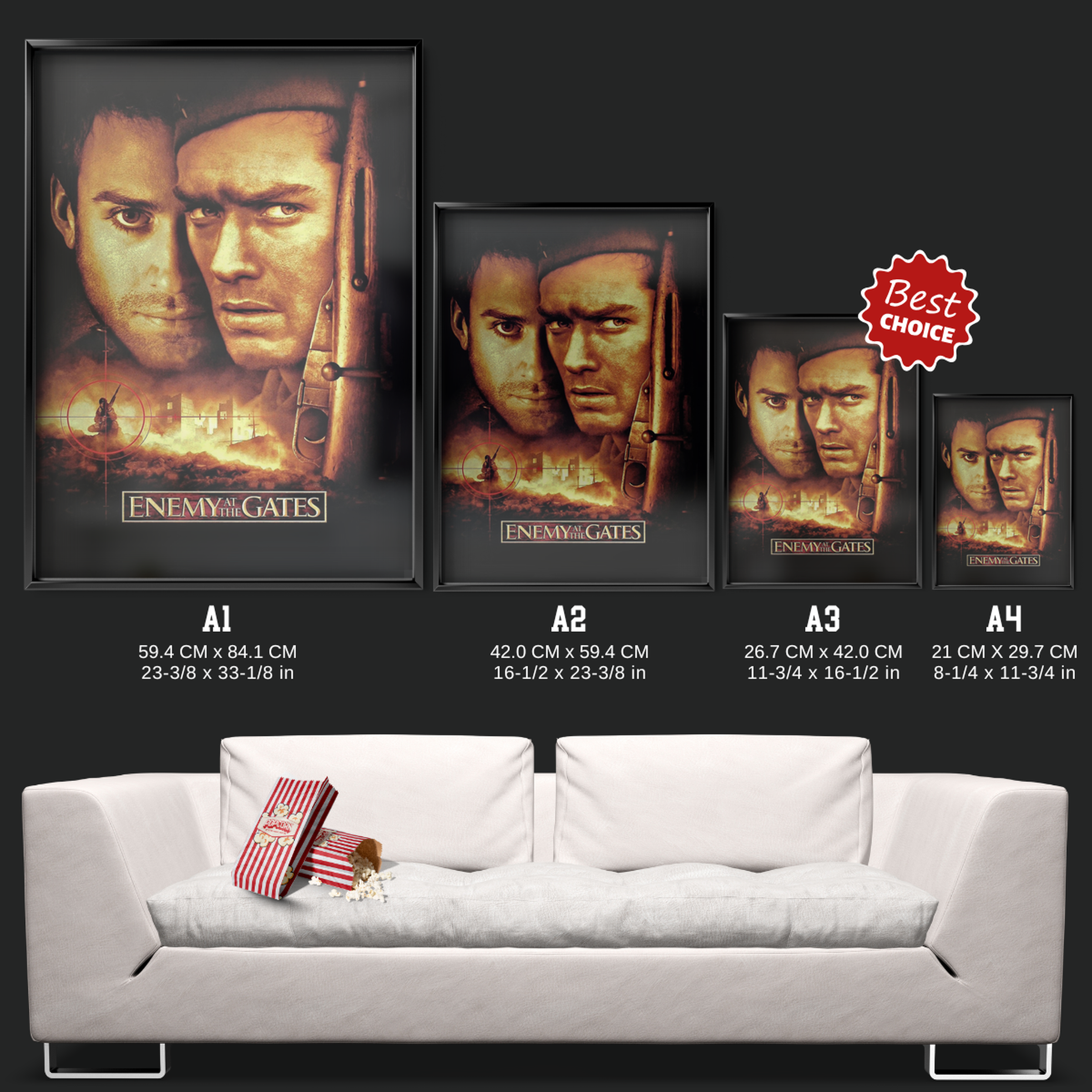 Enemy At The Gates (2001)